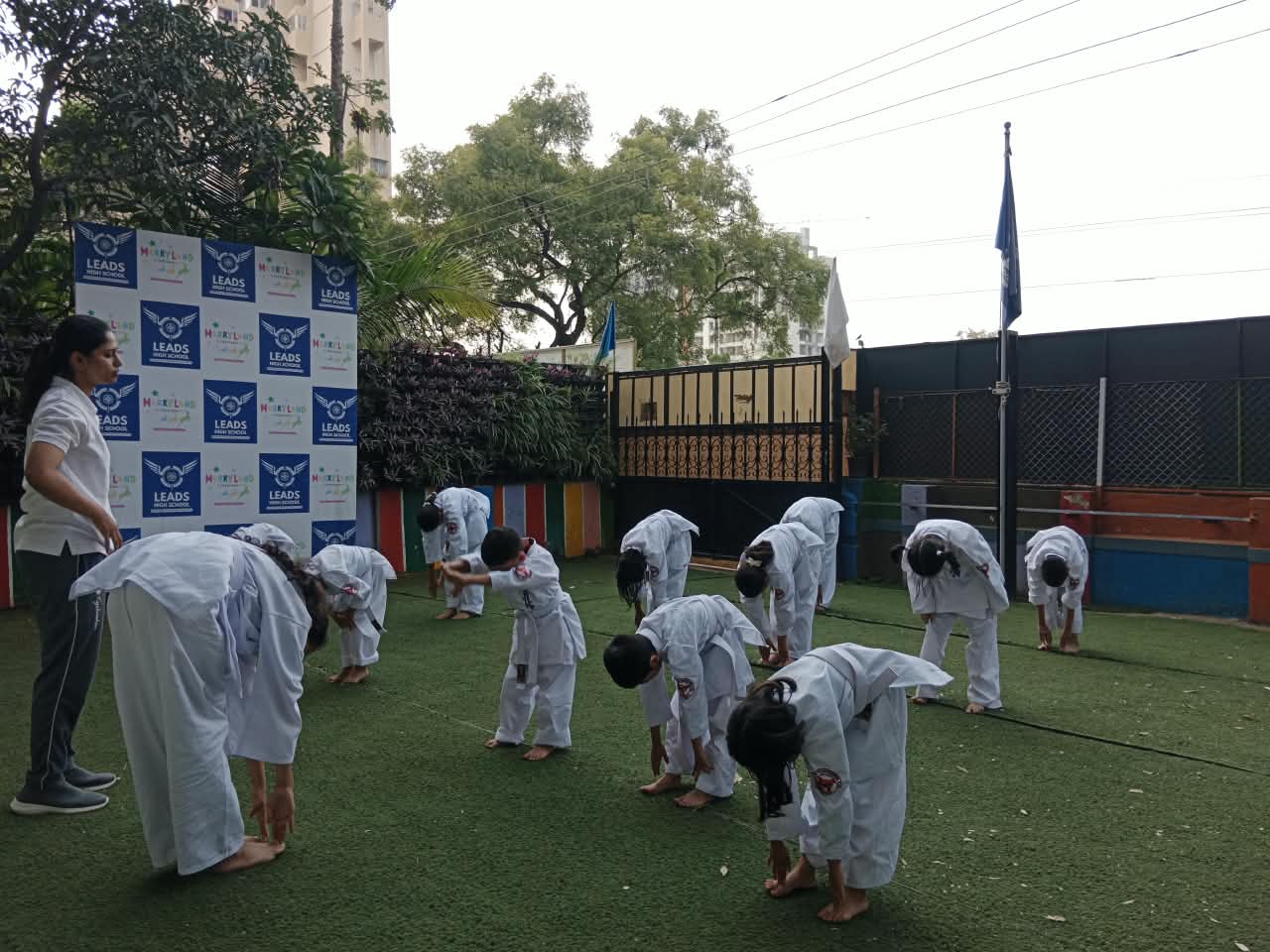 Outdoor Games